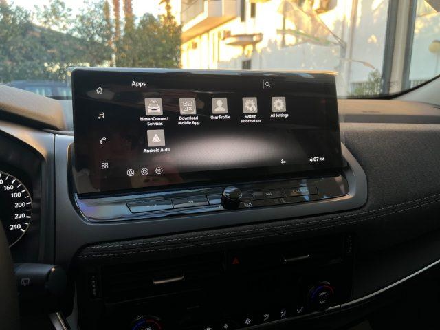 NISSAN Qashqai MHEV 140 CV Acenta TUA A 289,00 MENSILI ANT.0