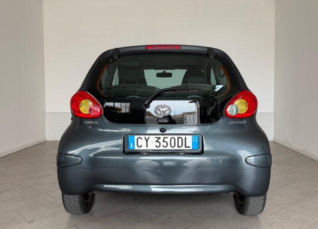 TOYOTA Aygo 1.0 12V VVT-i 3 porte Sol