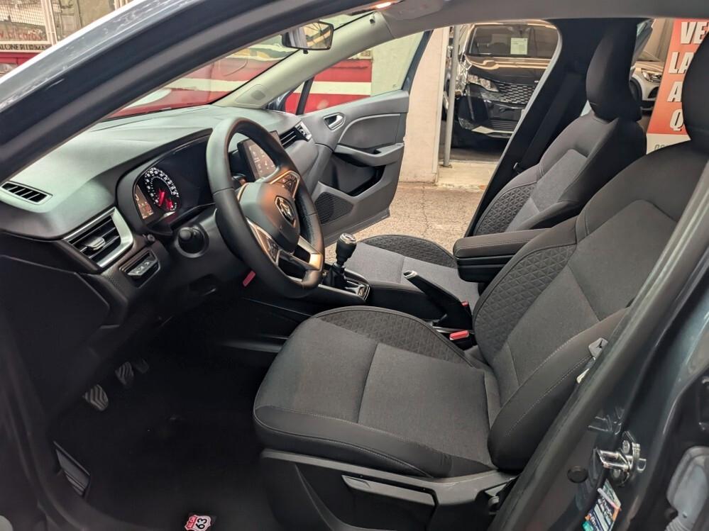 Renault Clio 1.0 TCE EQUILIBRE EURO 6