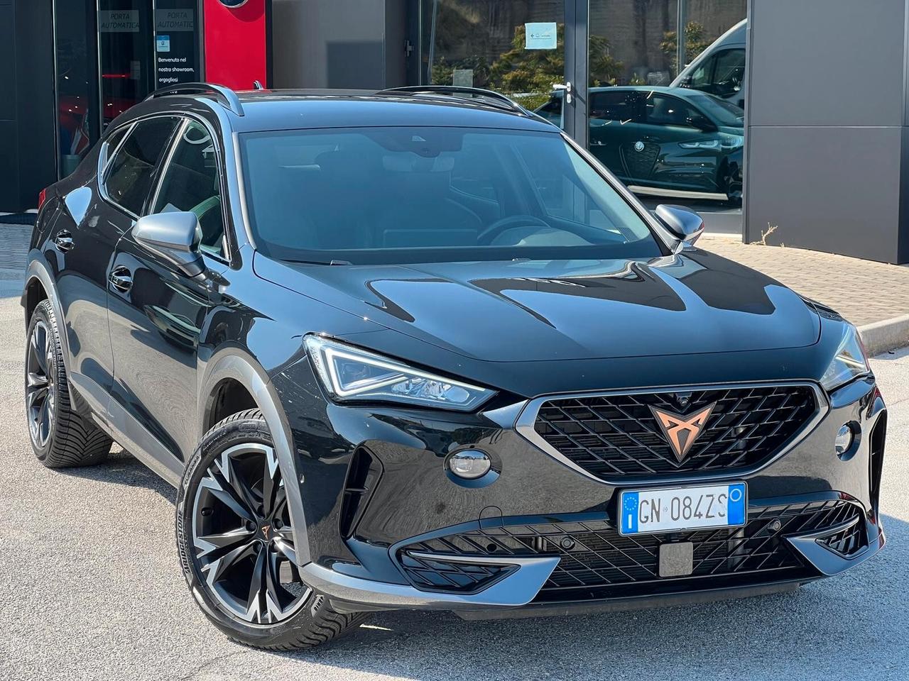 Cupra Formentor 2.0 TDI 4Drive DSG