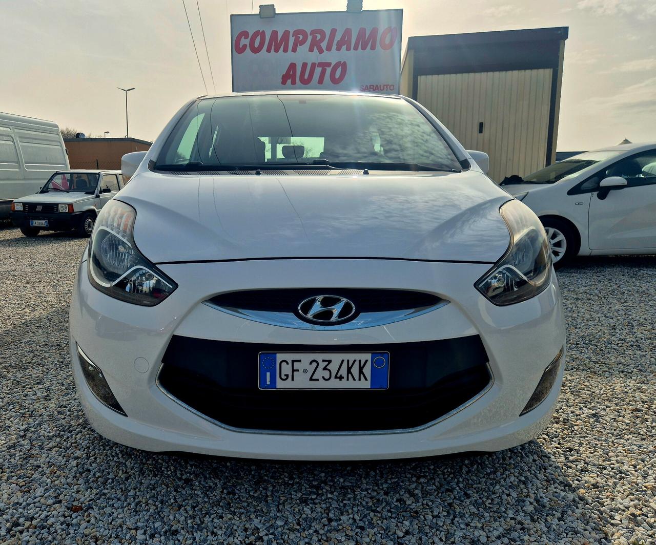 Hyundai iX20 1.4 90 CV Comfort