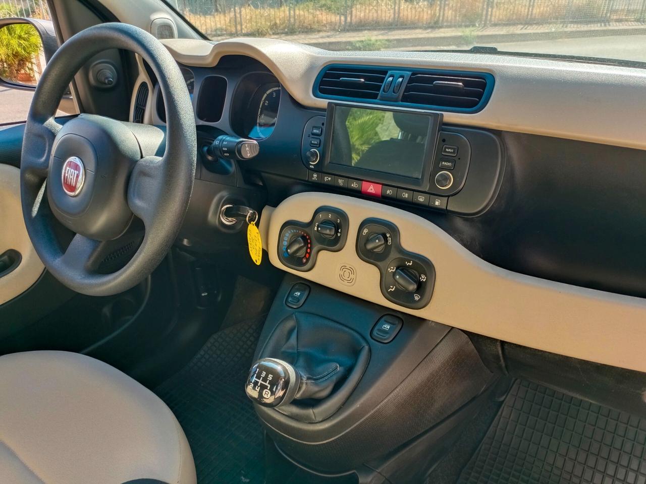 Fiat Panda 1.2 Benzina/Gpl