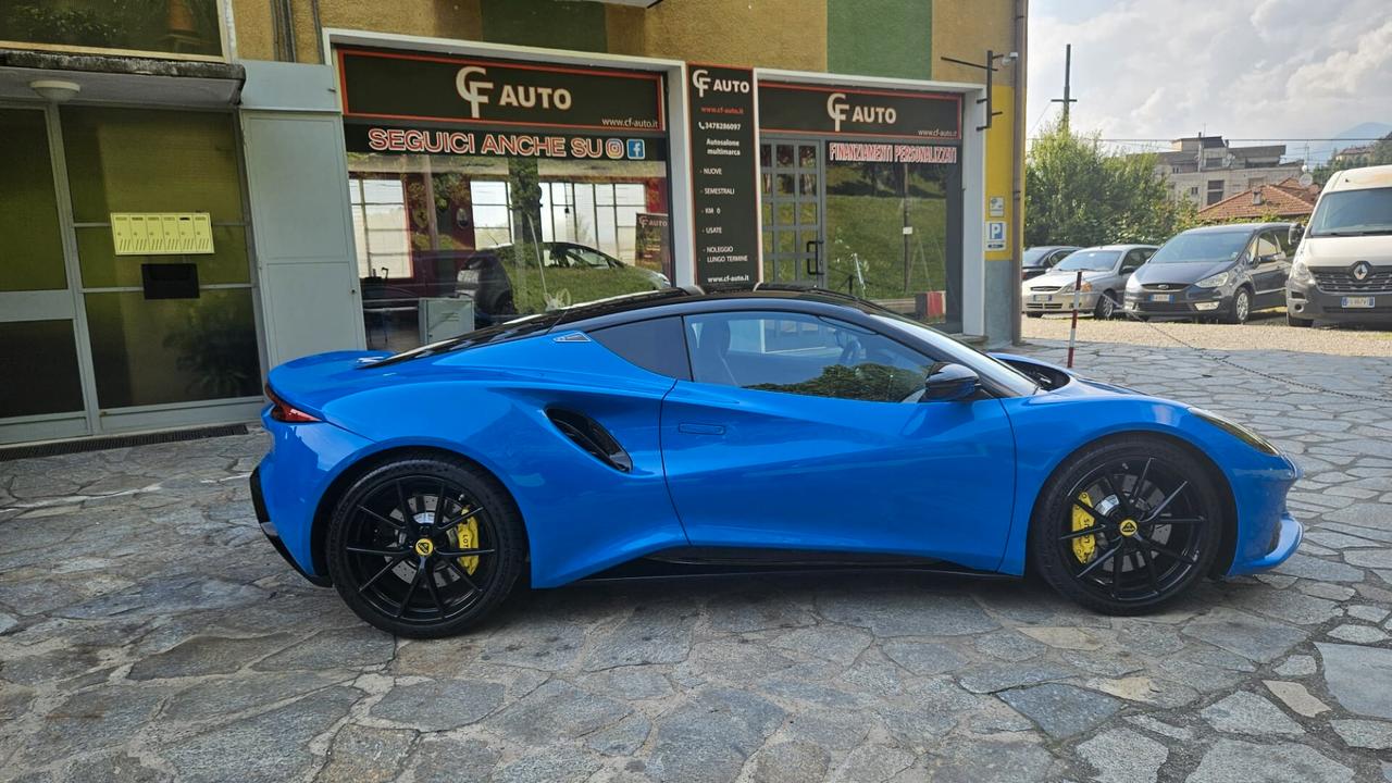 Lotus Emira V6 Supercharged First Edition