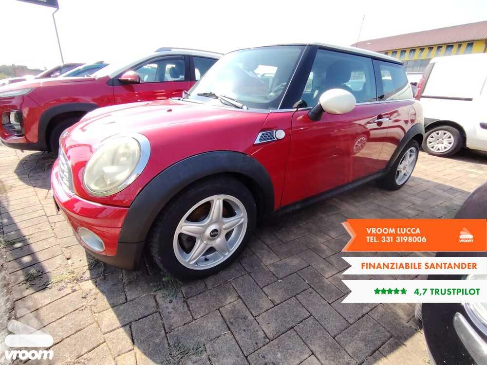 MINI Mini 3ª serie (R56) Mini 1.4 16V One