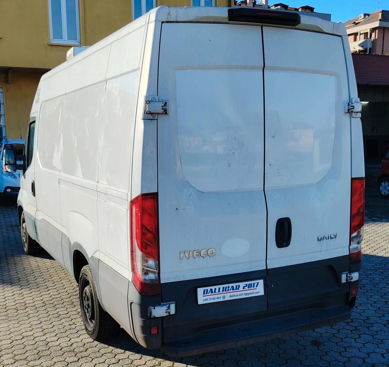 Iveco Frigo 2.3 35-140 anno 2017
