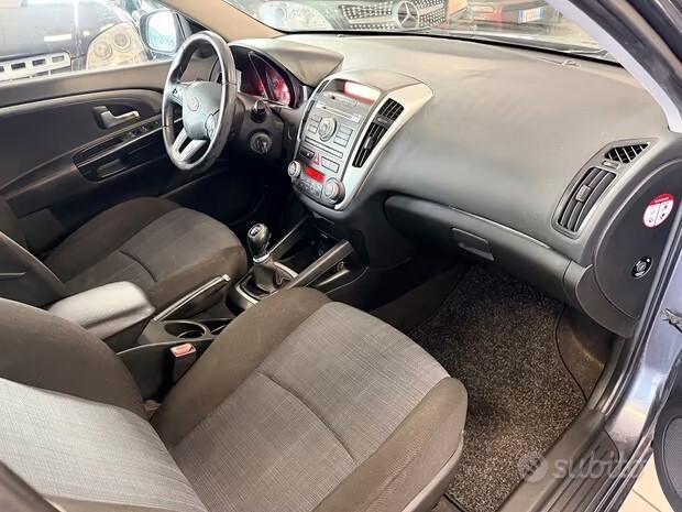 Kia Ceed 1.6 Bi-Fuel - GPL - Garanzia 12 Mesi