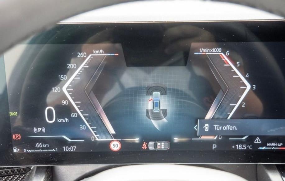 BMW 520 d Touring M-Sport Pro