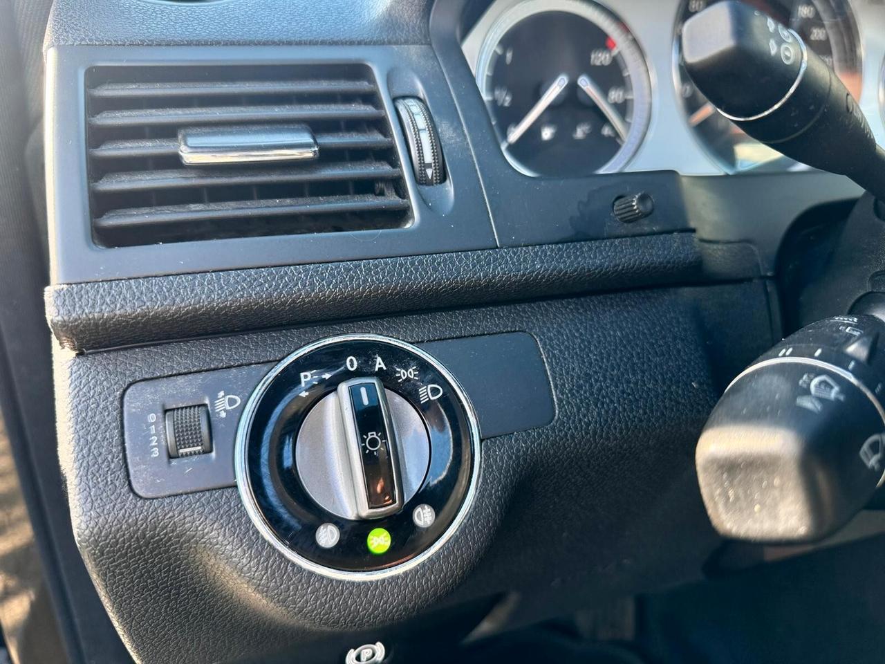 Mercedes C220 SW 2.2 DIESEL 2008 AUTOMATICA