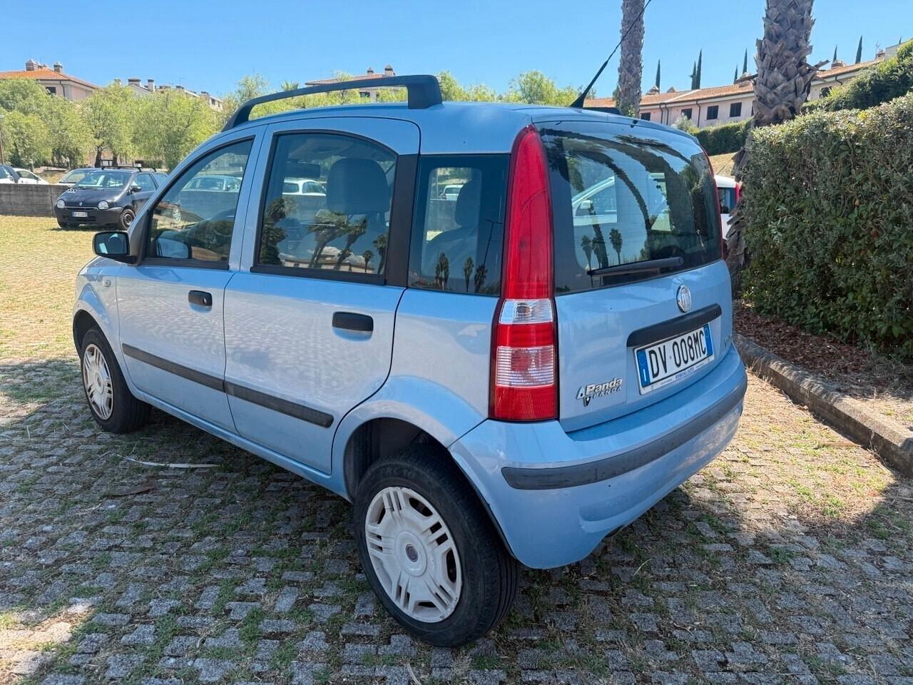 Fiat Panda 1.2 Dynamic Natural Power Mamy