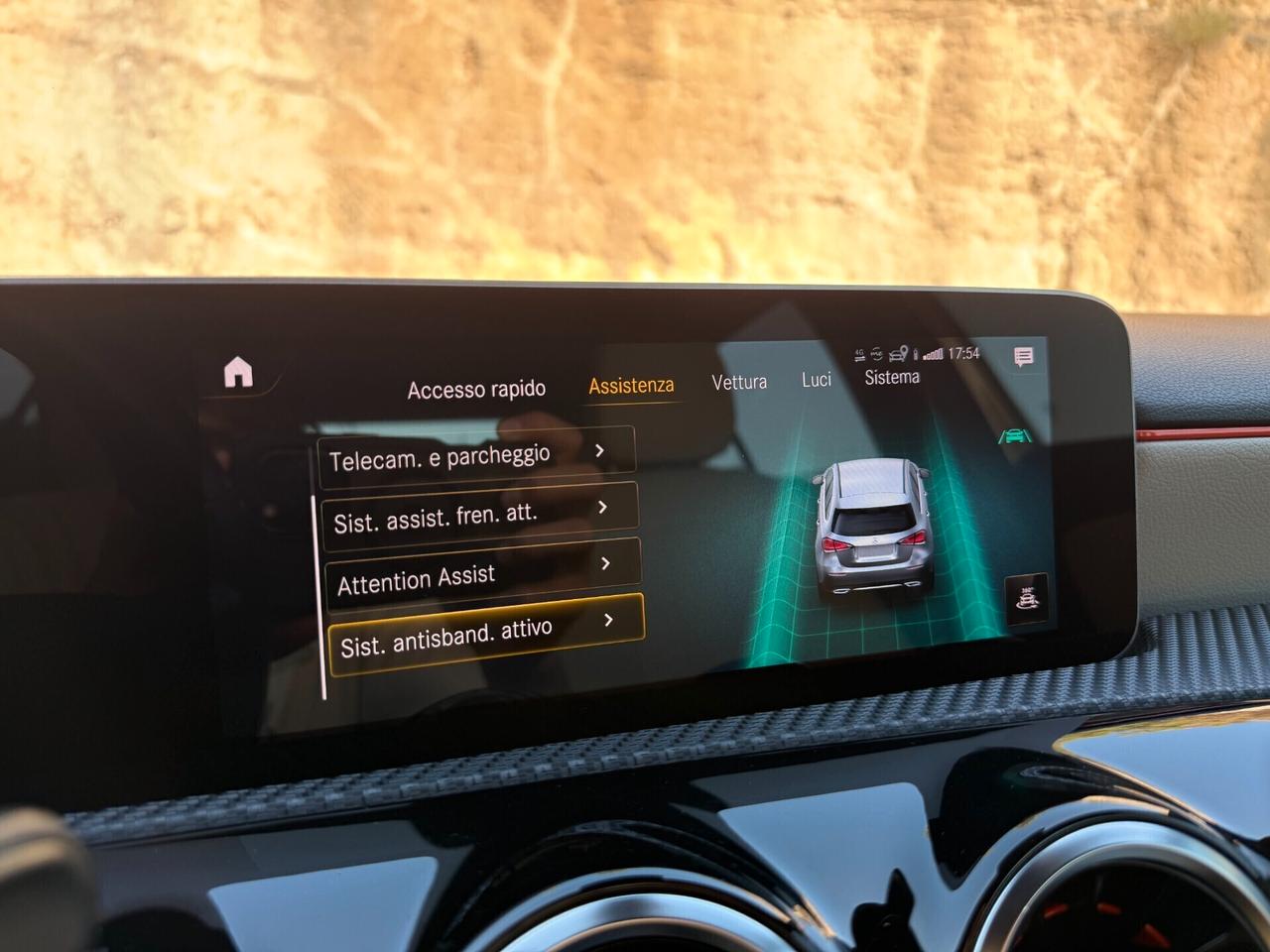 Mercedes A180/1500 116CV/AUTOMATICA/NEOPATENTATI