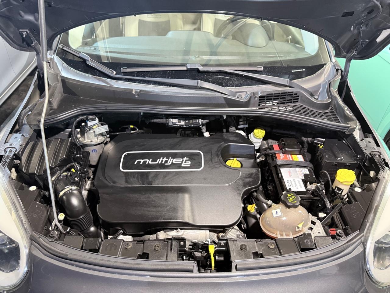 Fiat 500X 1.6 MultiJet 120 CV Lounge