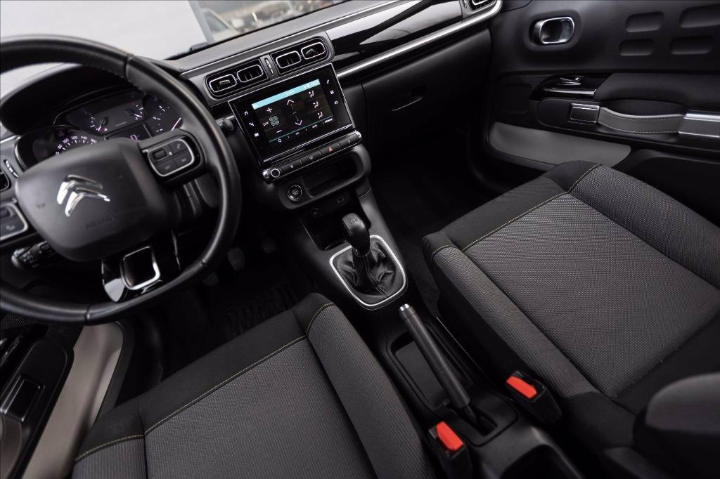 CITROEN C3 1.2 puretech Shine 82cv del 2020