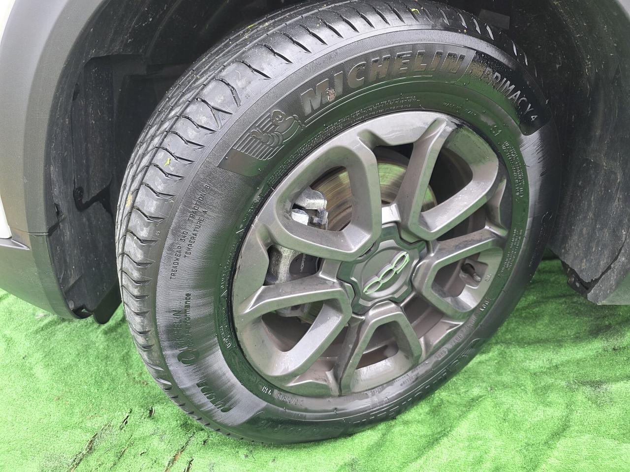 Fiat 500X 1.3 Mjt Sport(KM 110095-GARANTITA)