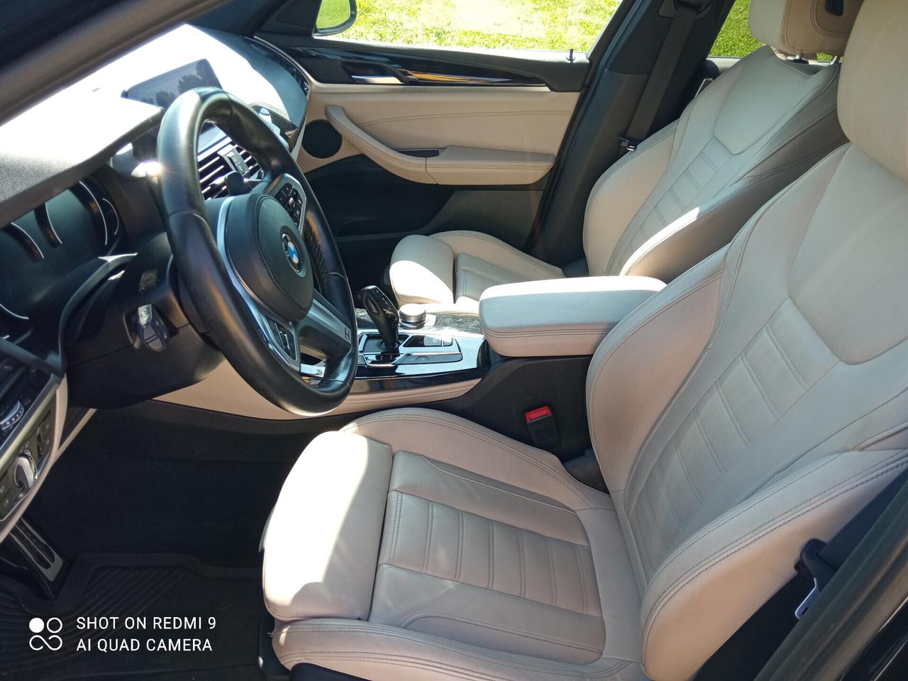Bmw X4 M X4 xDrive20d Msport-X 190cv
