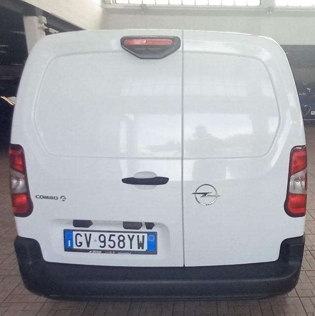 OPEL Combo-e Cargo 50kWh PC