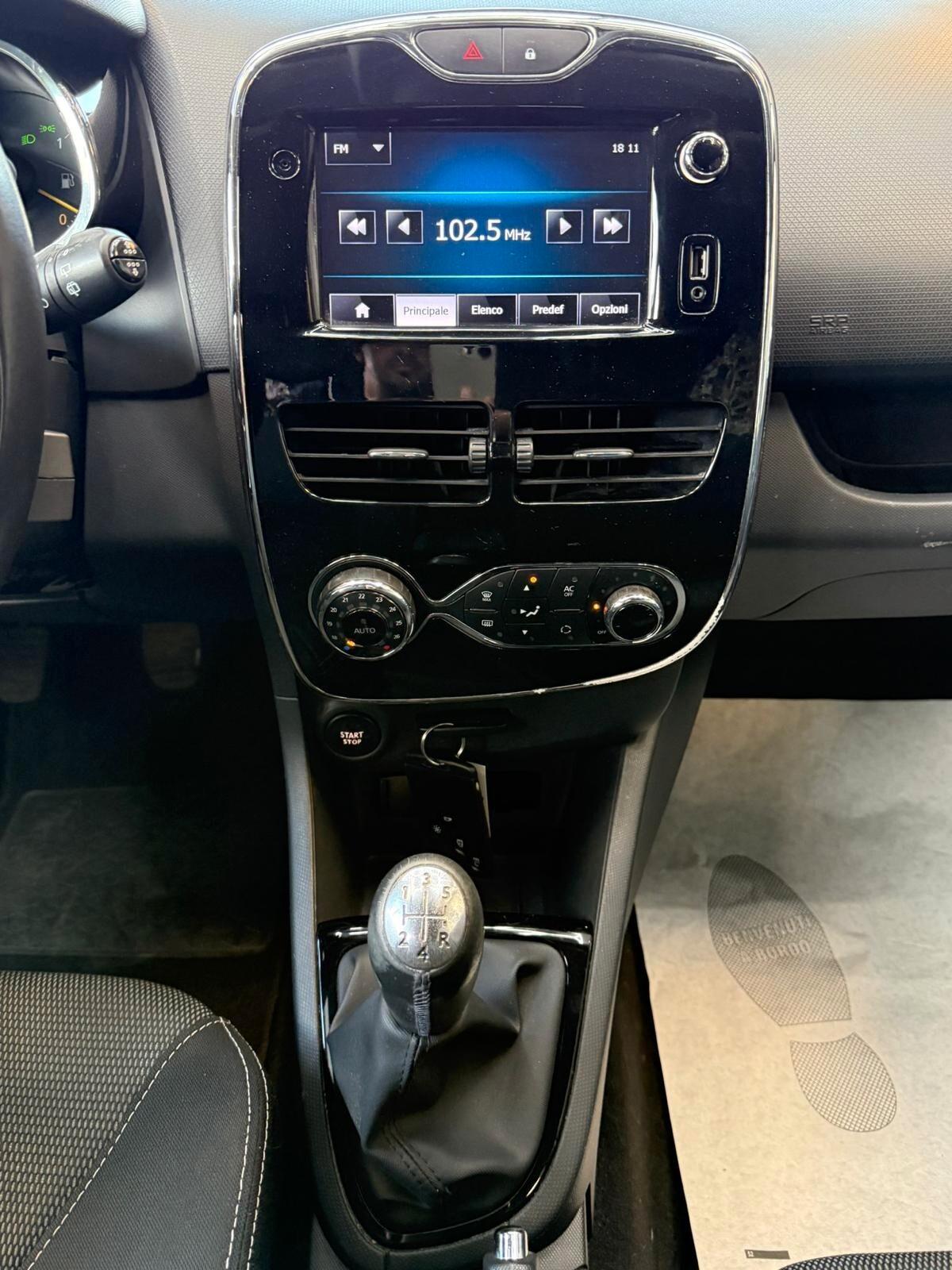 Renault Clio 1.5 dCi 90CV 5 porte Live!