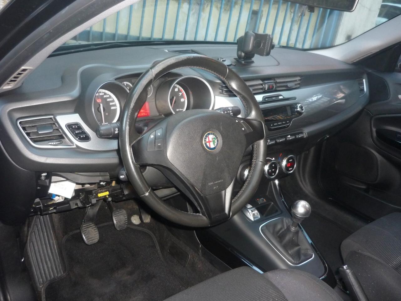 Alfa Romeo Giulietta 1.4 Turbo 120 CV GPL Progression