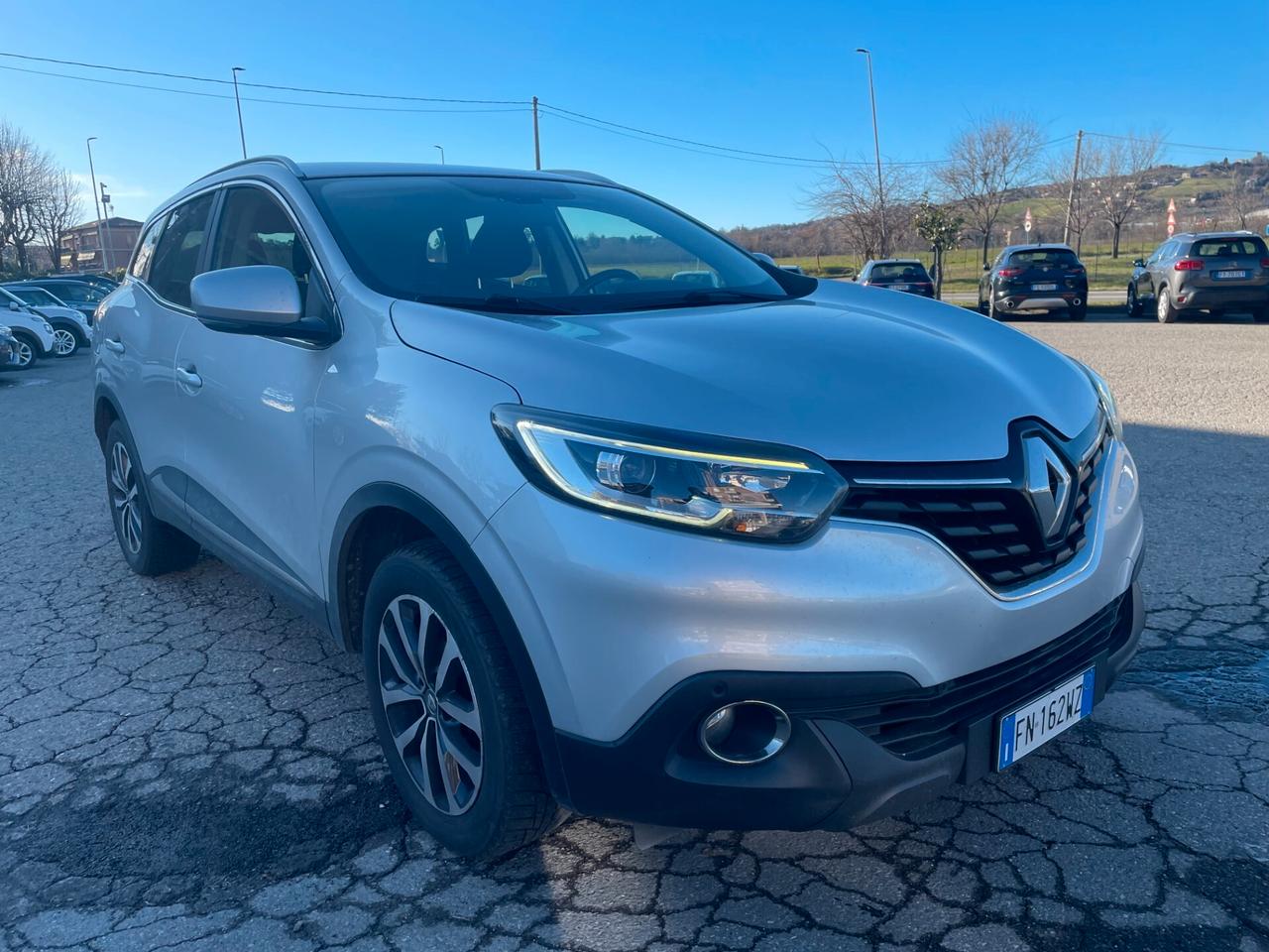 Renault Kadjar dCi 8V 110CV Energy Hypnotic2