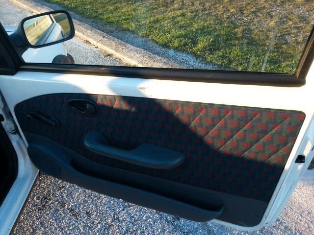 Fiat Strada 1.2 Pick-up Metano