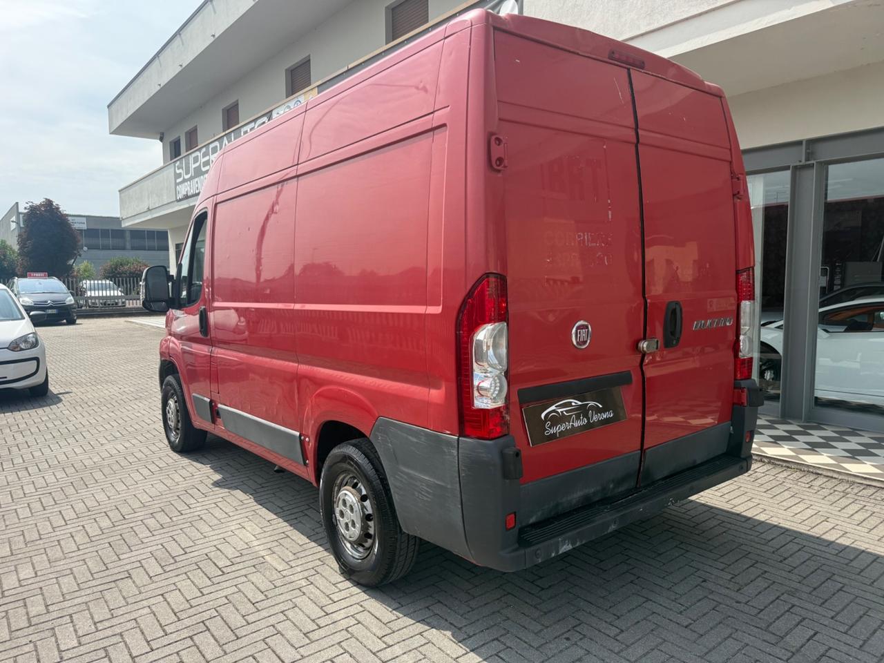 FIAT DUCATO 2.0 30 2.0 MJT PC-TM FURGONE
