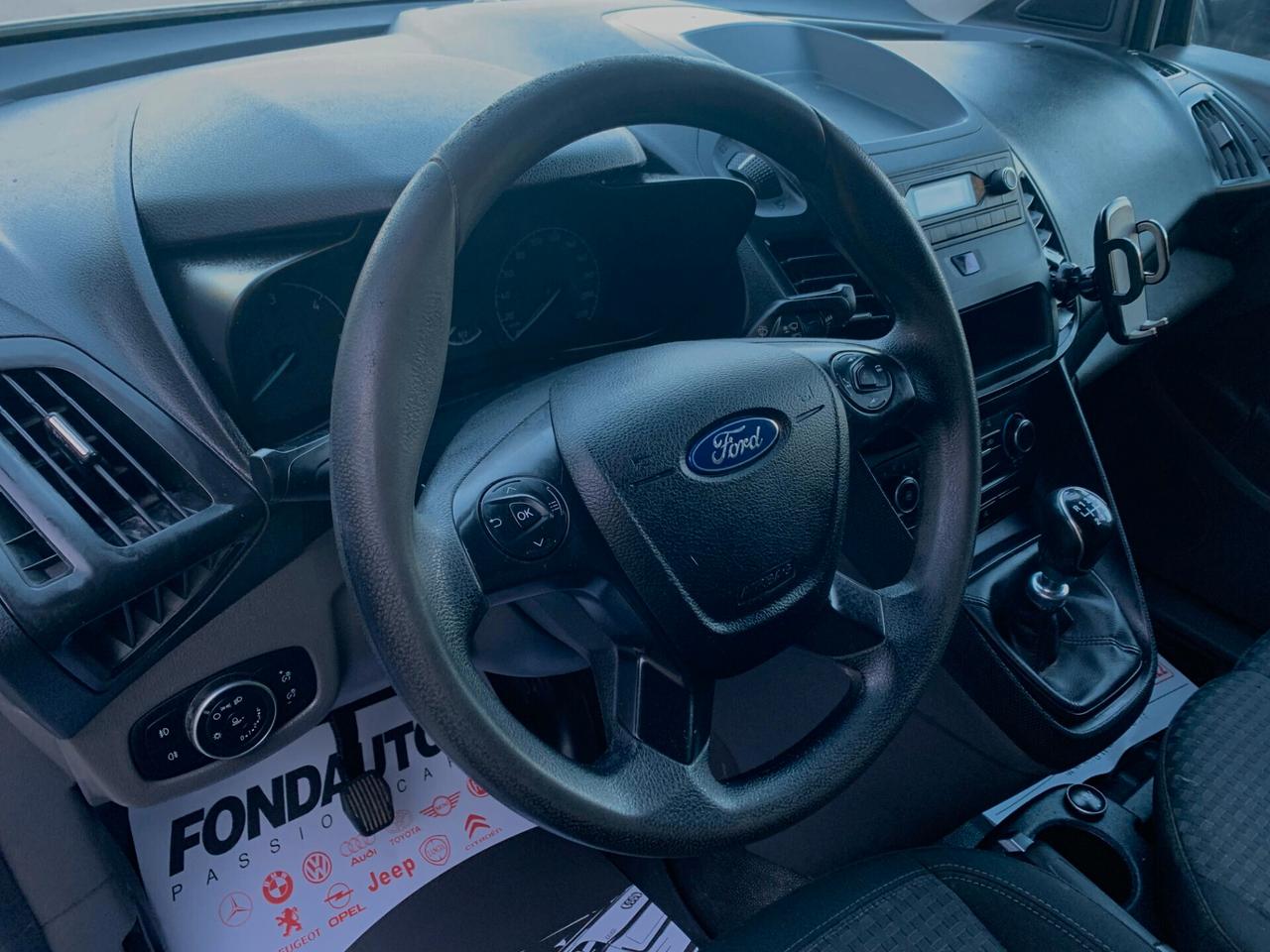 Ford Transit Connect 200 1.5 TDCi PC Furgone Entry