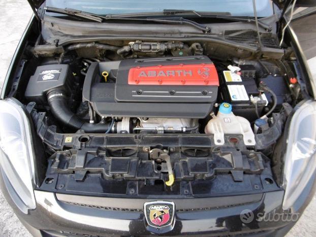 ABARTH Punto Evo Punto Supersport 1.4 Turbo Mult