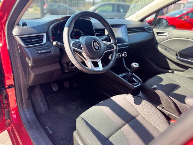 RENAULT Clio Blue dCi 100 CV 5 porte Evolution OK NEOPATENTATI