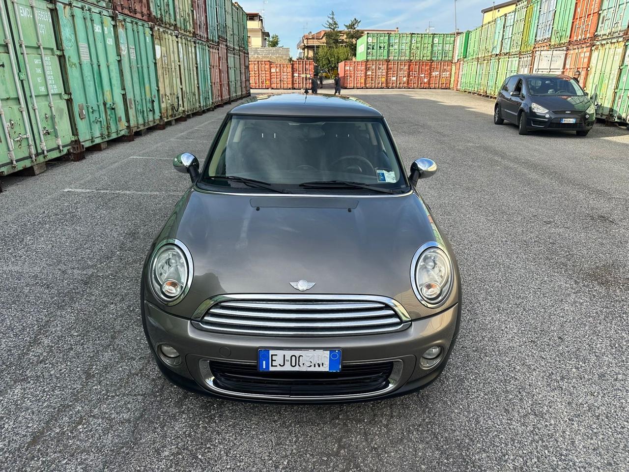 Mini Mini 1.6 16V One Park Lane POCHI KM PELLE