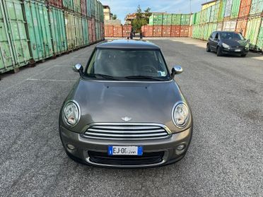 Mini Mini 1.6 16V One Park Lane POCHI KM PELLE