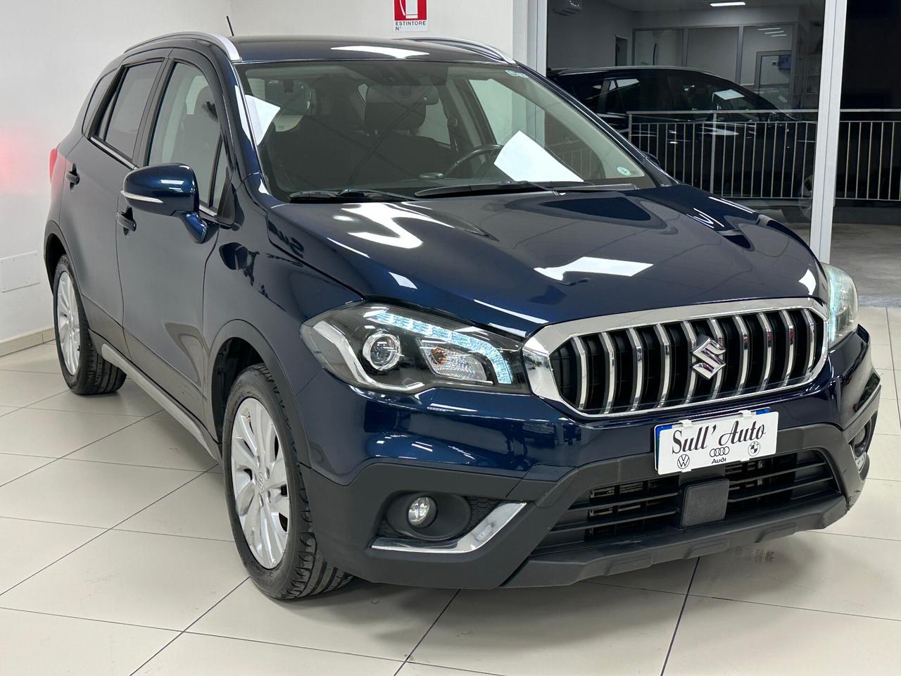 Suzuki S-Cross 1.0 Boosterjet Cool 112 CV - 2016