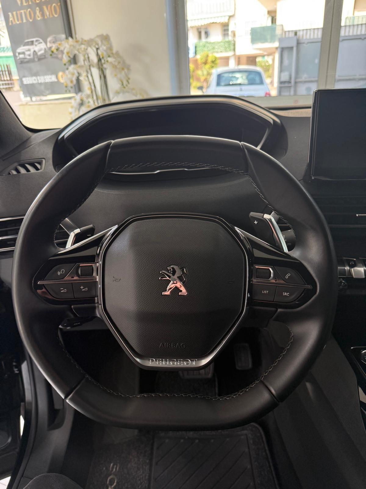 Peugeot 3008 BlueHDi 130 S&S EAT8 Allure Pack