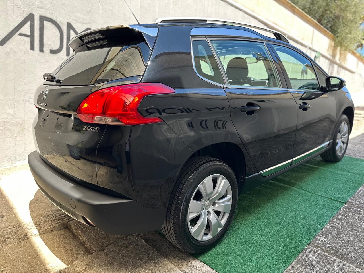 Peugeot 2008 Allure