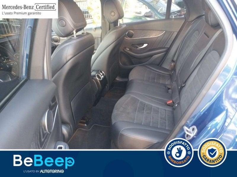 Mercedes-Benz GLC 200 EQ-BOOST PREMIUM 4MATIC AUTO