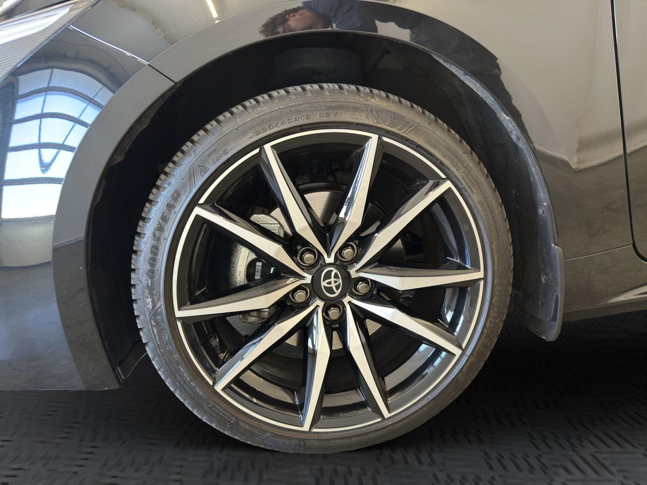 Toyota Corolla 2.0h GR Sport auto