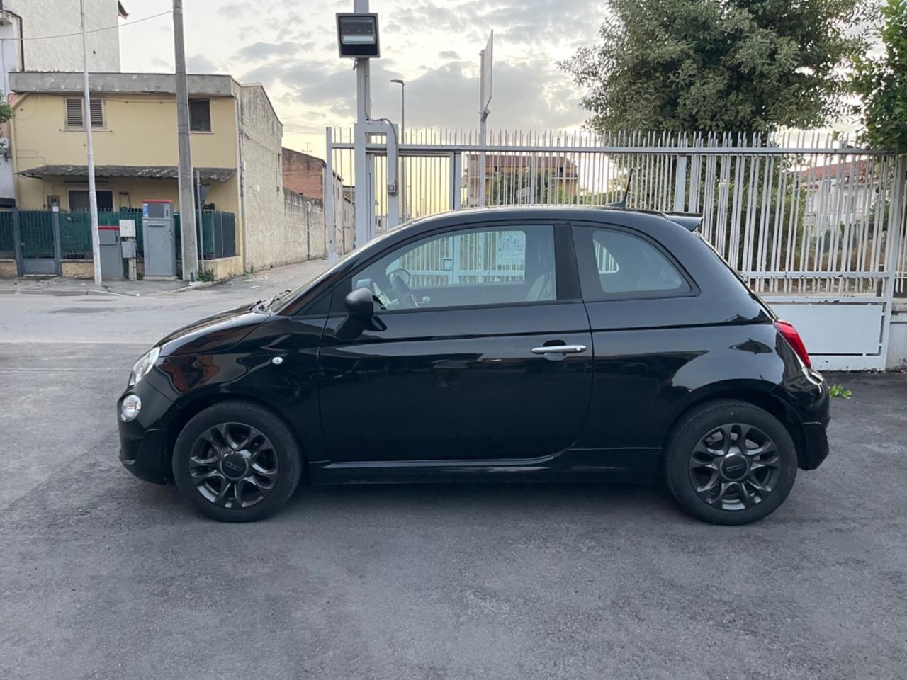 Fiat 500 1.0 Hybrid Connect 20.000 KM CERTIFICATI IN FATTURA