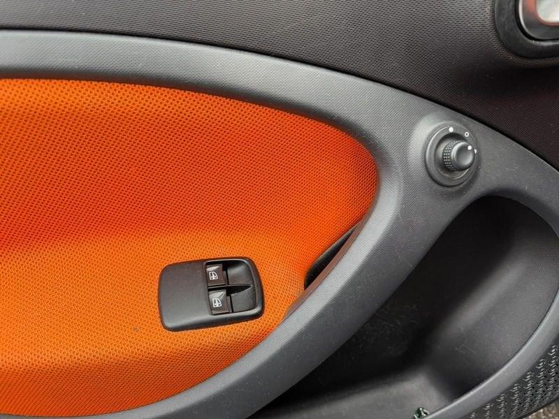 smart forfour 70 1.0 52kW prime twinamic GPL