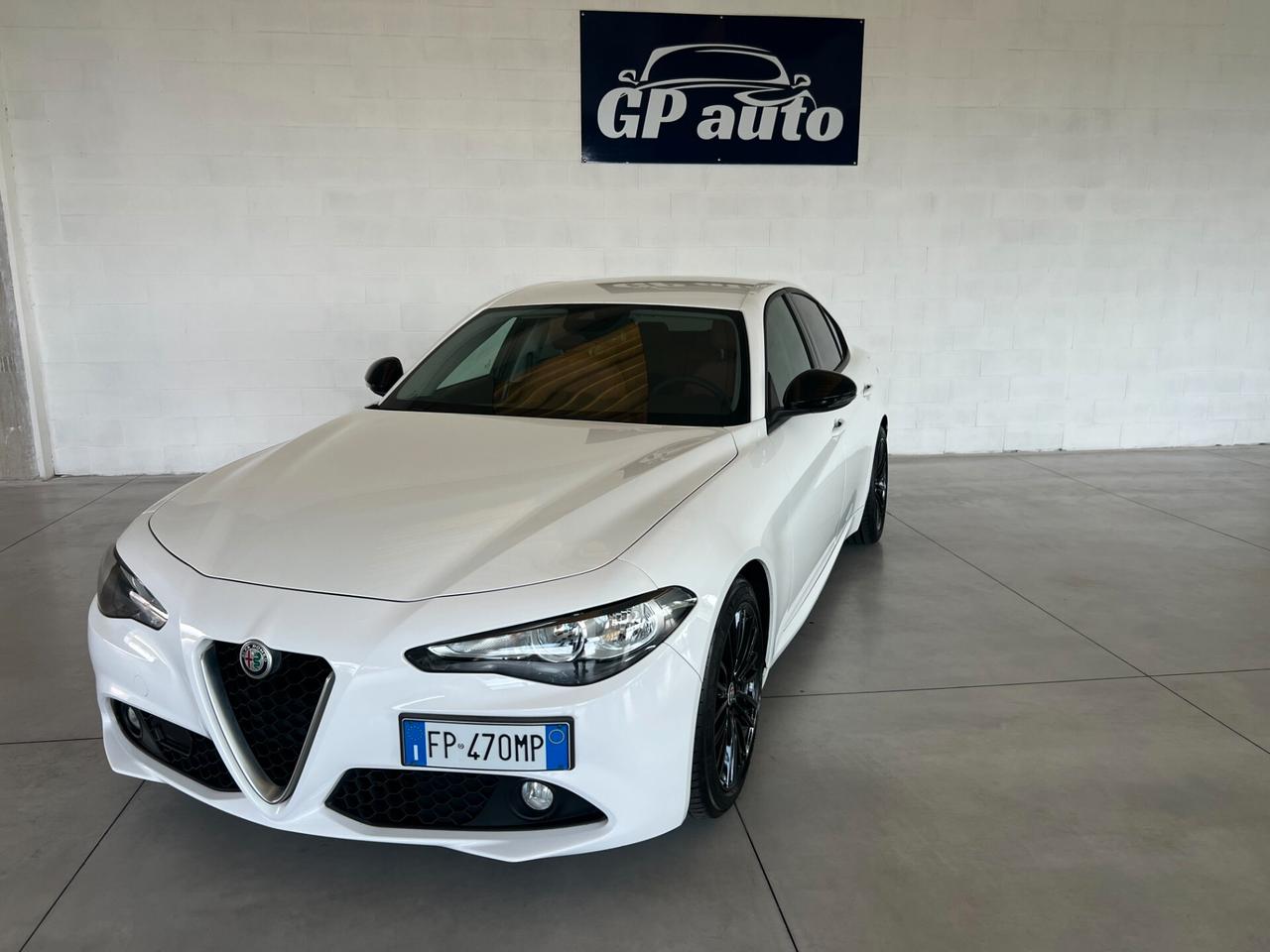 Alfa Romeo Giulia 2.2 Turbodiesel 180 CV AT8 Super