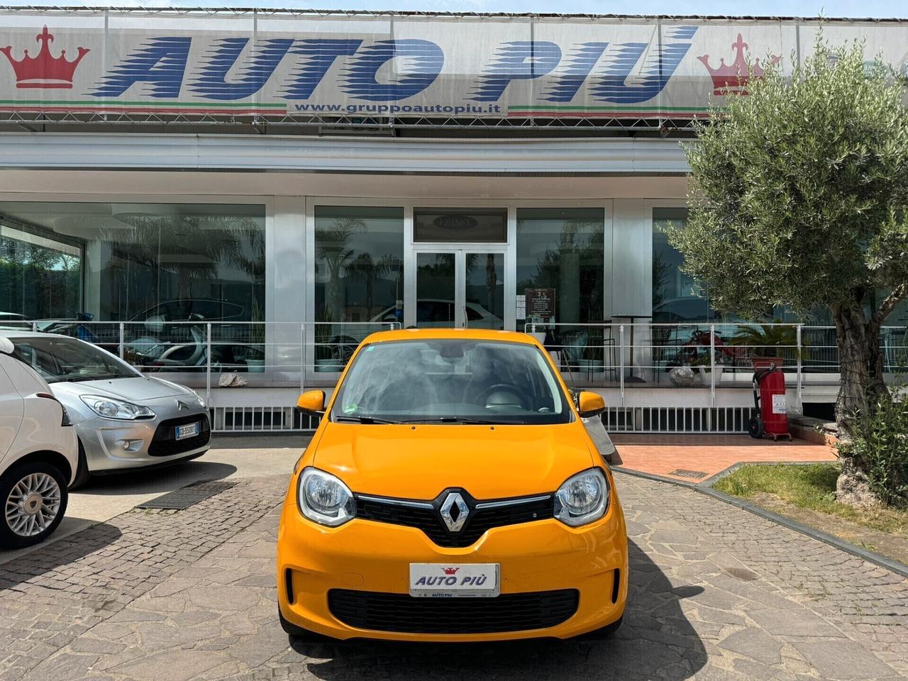 Renault Twingo limited IMPIANTO GPL