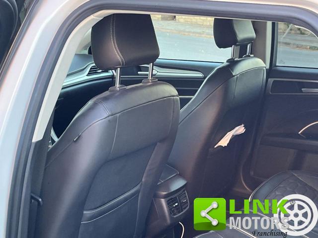 FORD Mondeo 2.0 TDCi 150 CV S&S 5 porte Vignale