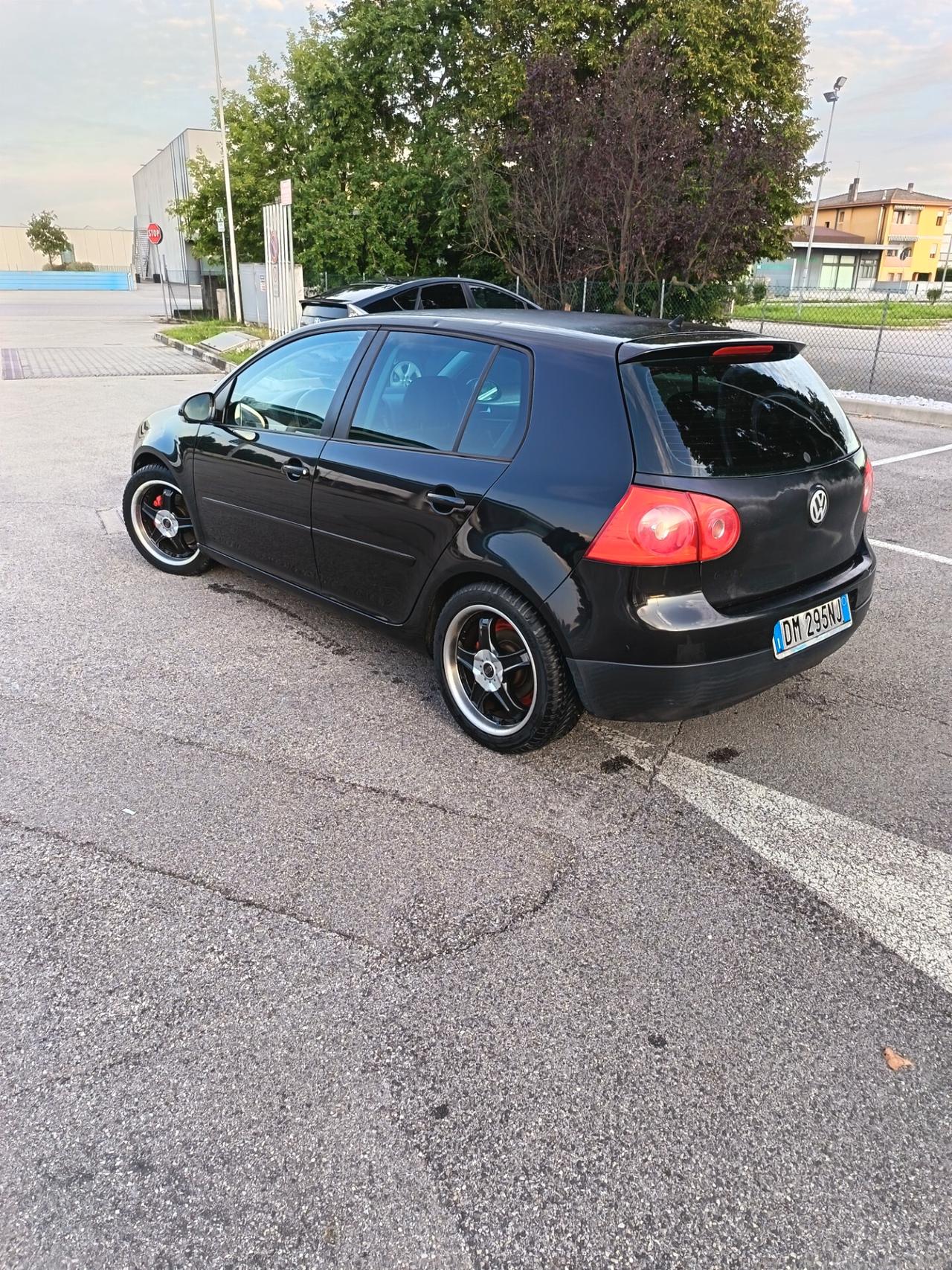Volkswagen Golf 2.0 TDI DPF 5p. GT Sport