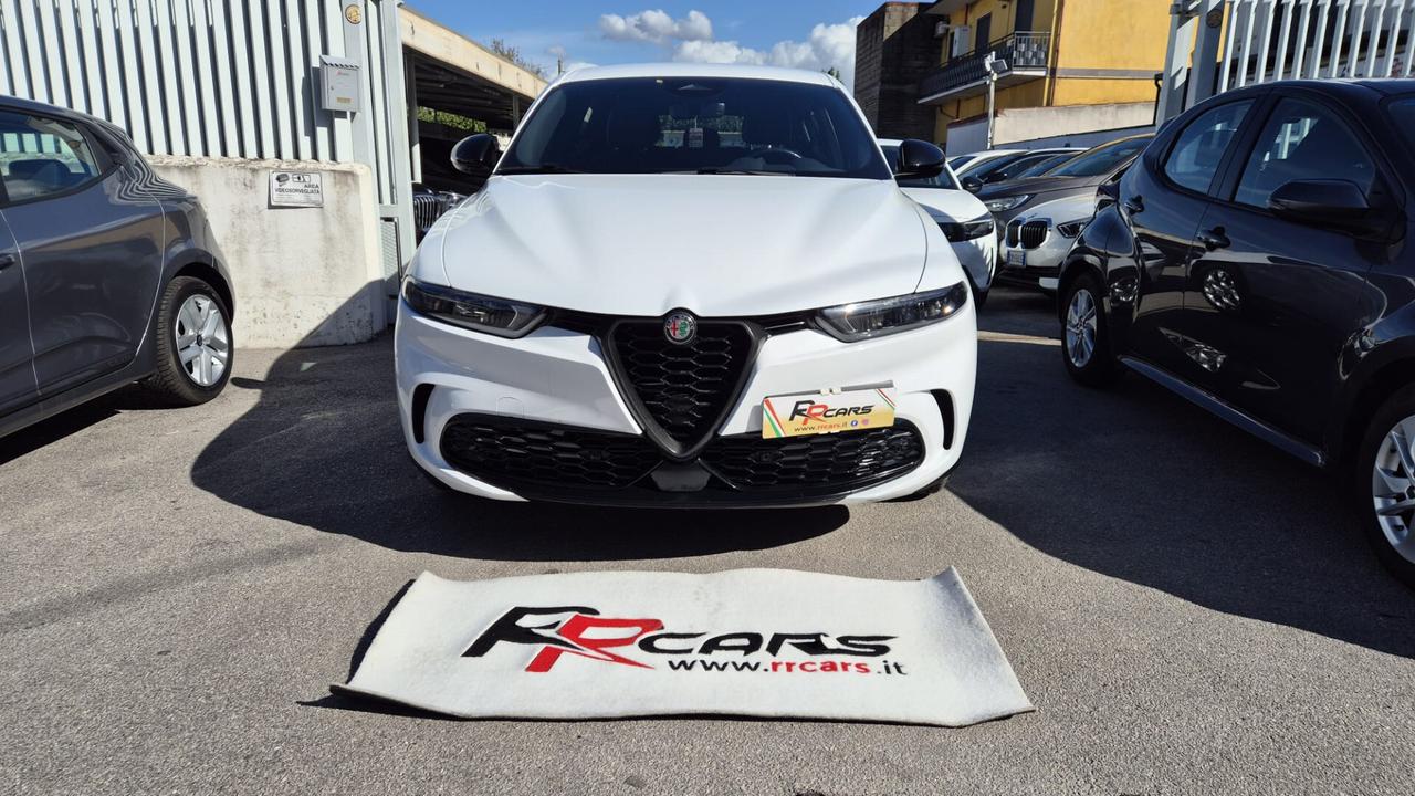Alfa Romeo Tonale 1.6 diesel 130 CV TCT6 Sprint