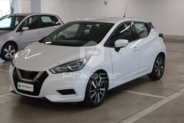 NISSAN Micra 1.0L 12V 5 porte Acenta