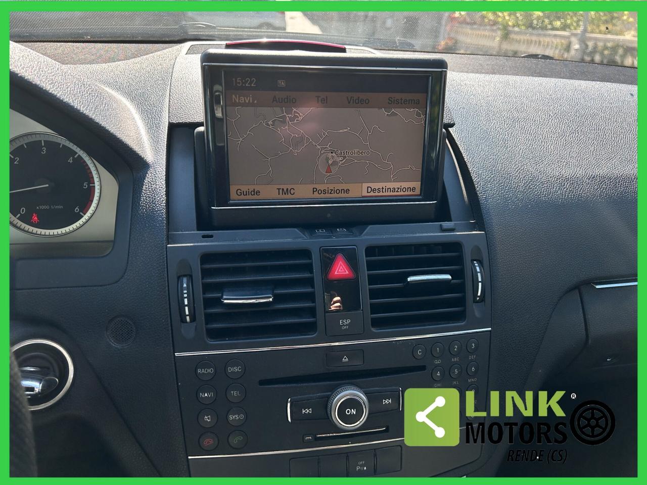 Mercedes-benz C 220 CDI Avantgarde 12/2008