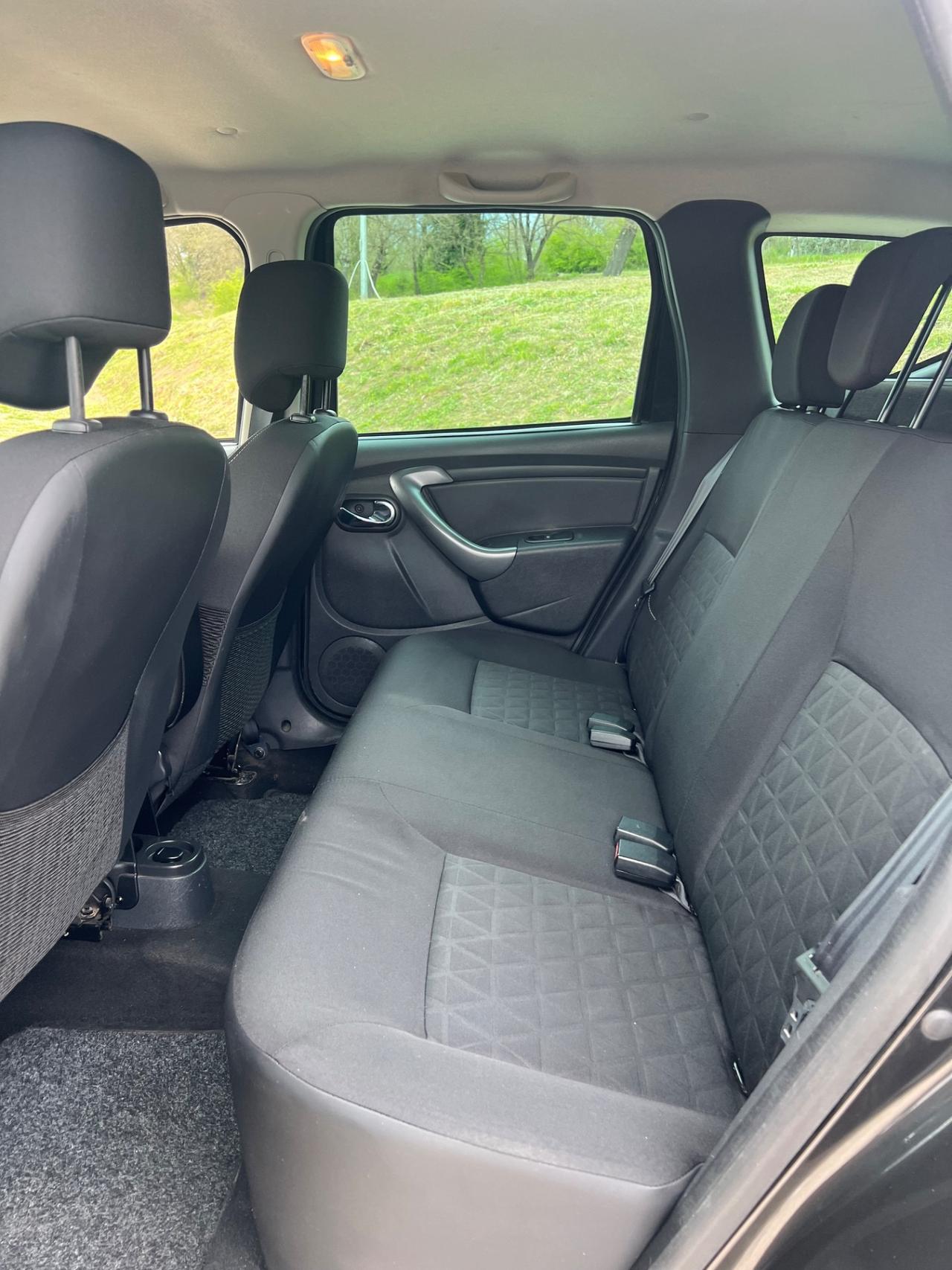 Dacia Duster 1.5 dCi 4x4 Lauréate Permute Rate Garanzia