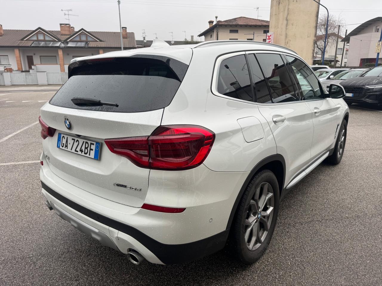 Bmw X3 xDrive20d Luxury