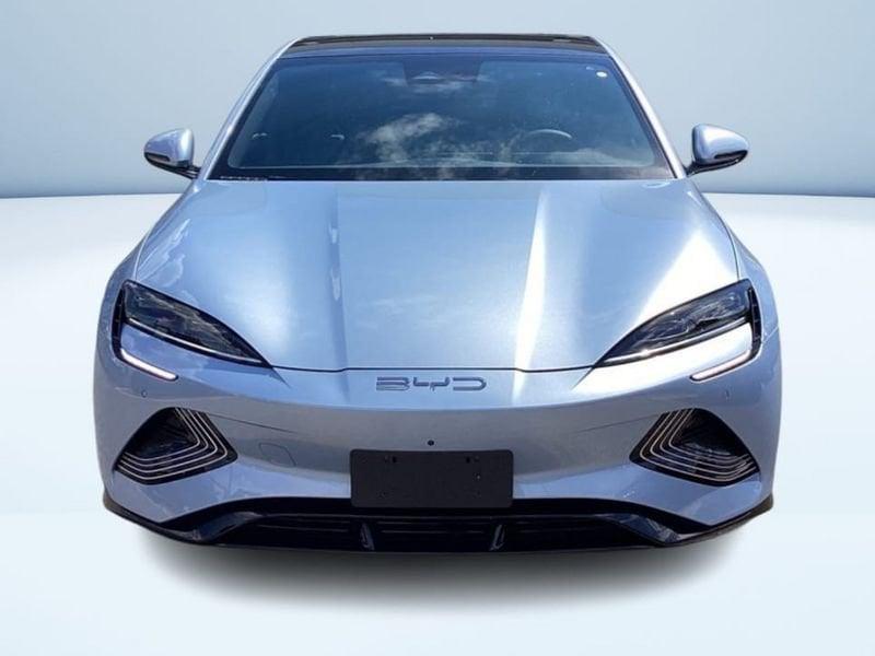 BYD Seal Design