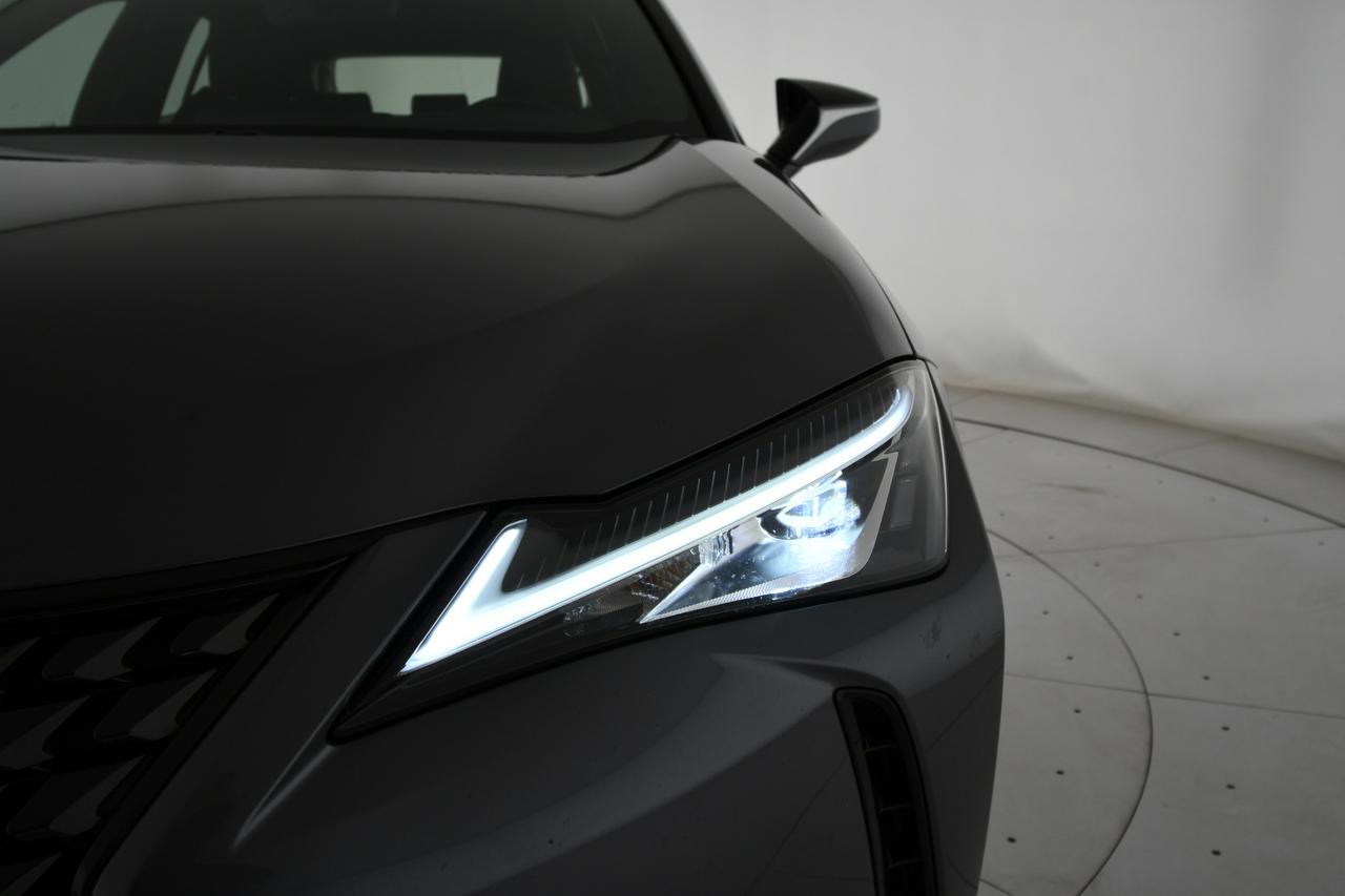 LEXUS UX 250h 2.0 F-Sport 2wd cvt CAMERA+ACC+C17"