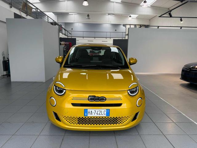 FIAT 500 Berlina Hybrid Torino