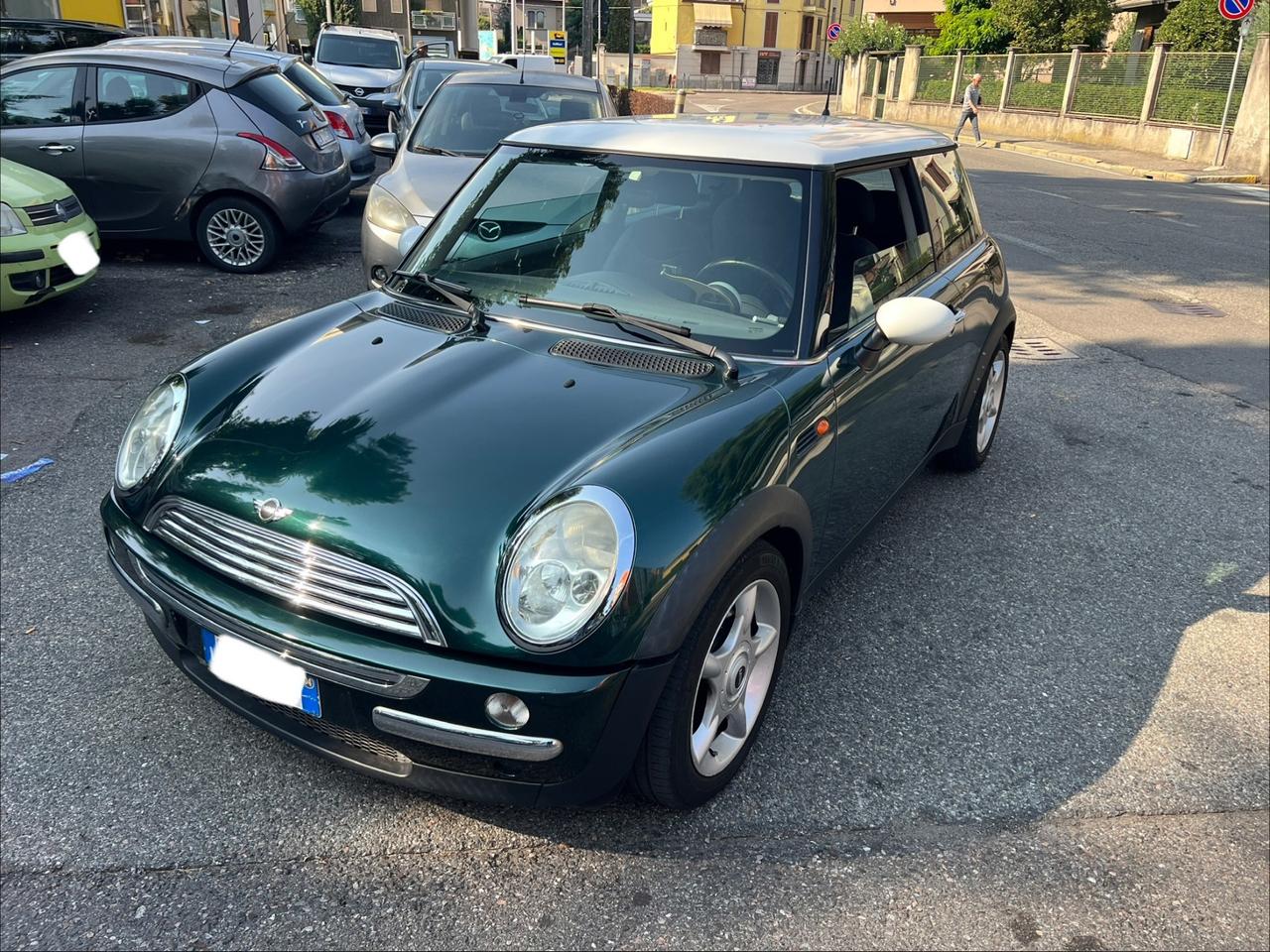 Mini 1.6 16V One