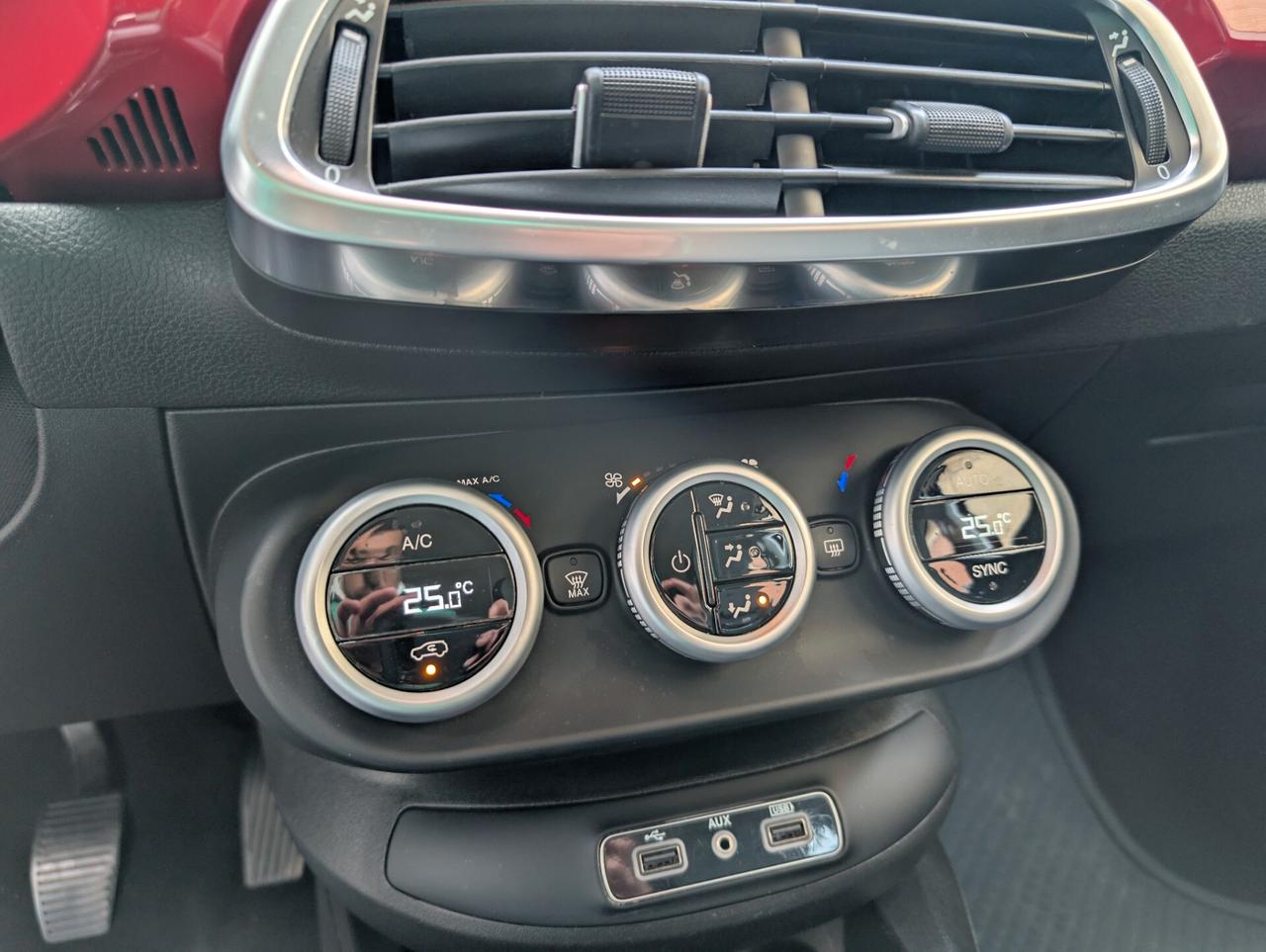 Fiat 500X 1.6 E-Torq 110 CV 2018
